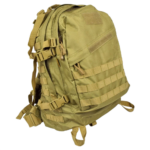 3 large zaino tattico da 45 litri colore tan sabbia softair campeggio outdoor royal Photoroom